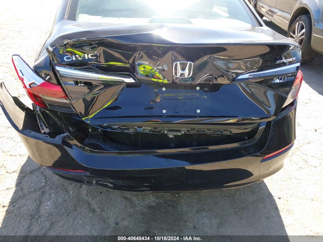 Honda Civic Sport 2023 2HGFE2F52PH528446 Image 6