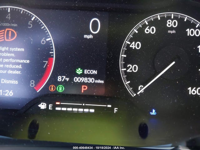 Honda Civic Sport 2023 2HGFE2F52PH528446 Image 7