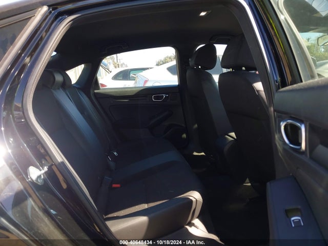 Honda Civic Sport 2023 2HGFE2F52PH528446 Image 8