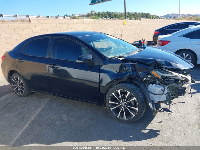 Toyota COROLLA SE 2018 5YFBURHE2JP824252 Image 14
