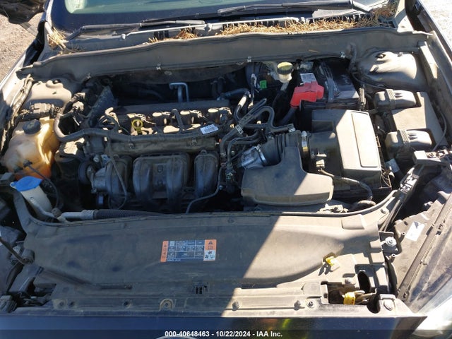 Ford FUSION S 2016 3FA6P0G79GR282468 Image 10