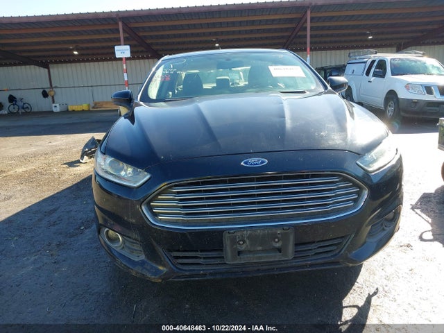 Ford FUSION S 2016 3FA6P0G79GR282468 Image 12