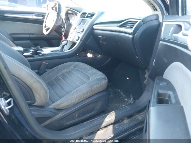 3FA6P0G79GR282468 Ford FUSION S