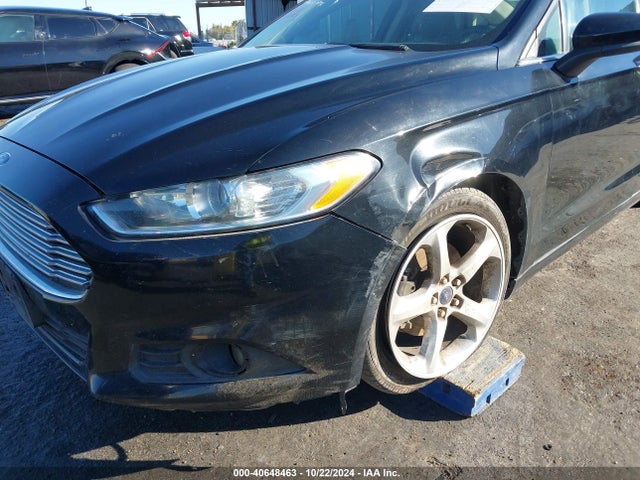 3FA6P0G79GR282468 Ford FUSION S
