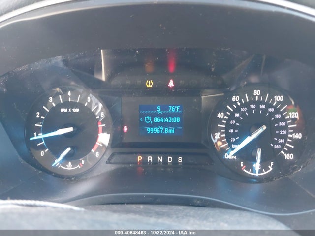 3FA6P0G79GR282468 Ford FUSION S