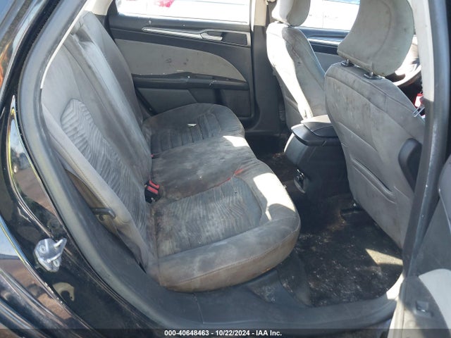 3FA6P0G79GR282468 Ford FUSION S