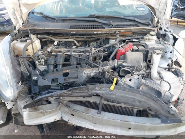 3FADP4AJ0GM133530 Ford FIESTA S