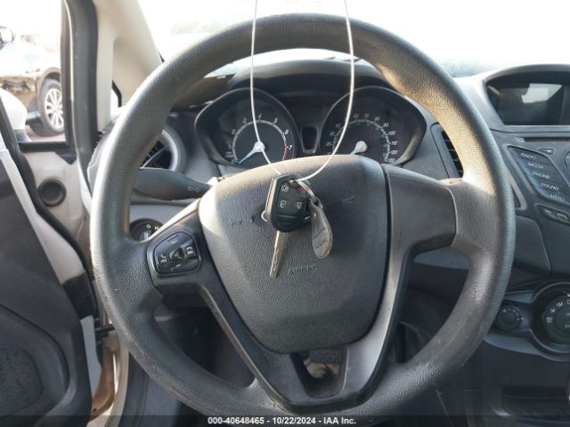 3FADP4AJ0GM133530 Ford FIESTA S