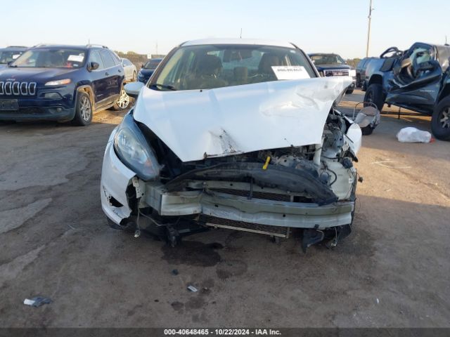 3FADP4AJ0GM133530 Ford FIESTA S