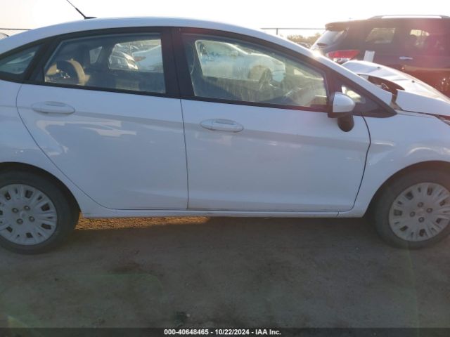 3FADP4AJ0GM133530 Ford FIESTA S