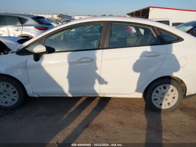 3FADP4AJ0GM133530 Ford FIESTA S