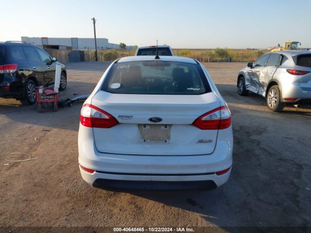 3FADP4AJ0GM133530 Ford FIESTA S