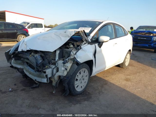 3FADP4AJ0GM133530 Ford FIESTA S