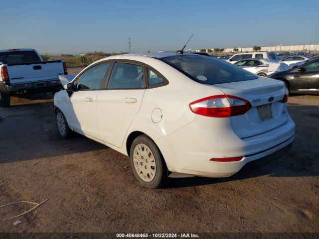 3FADP4AJ0GM133530 Ford FIESTA S