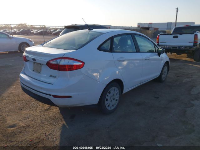 3FADP4AJ0GM133530 Ford FIESTA S