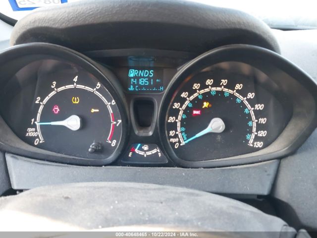 3FADP4AJ0GM133530 Ford FIESTA S