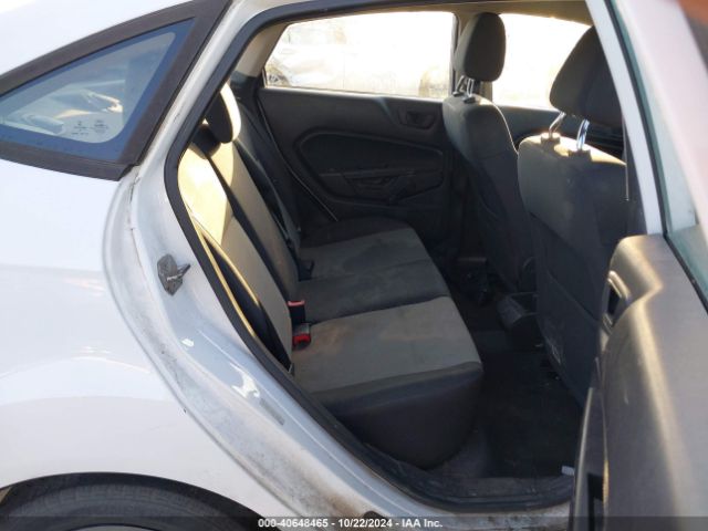 3FADP4AJ0GM133530 Ford FIESTA S