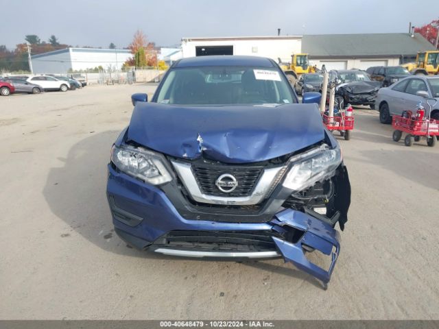 KNMAT2MV2HP512746 Nissan ROGUE S