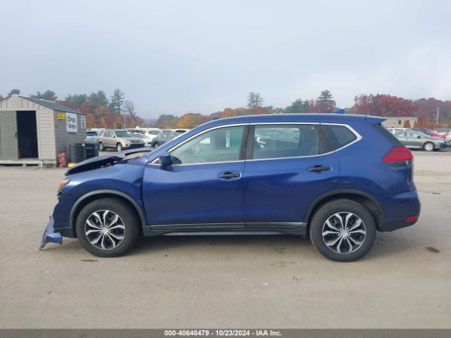 KNMAT2MV2HP512746 Nissan ROGUE S