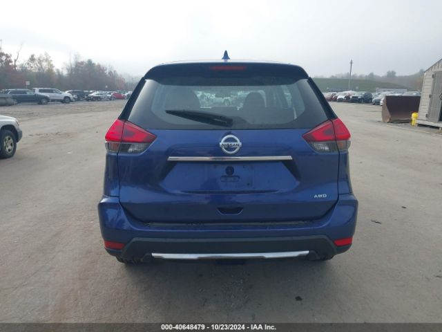 KNMAT2MV2HP512746 Nissan ROGUE S