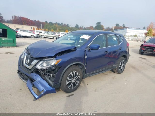 KNMAT2MV2HP512746 Nissan ROGUE S