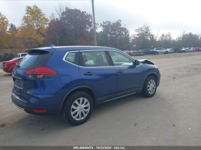 KNMAT2MV2HP512746 Nissan ROGUE S