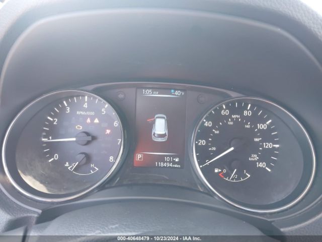 KNMAT2MV2HP512746 Nissan ROGUE S
