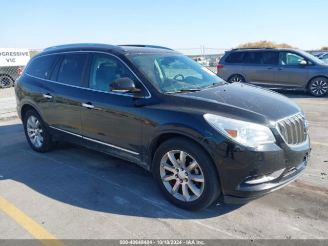 Buick Enclave Premium 2016 5GAKVCKD8GJ117861 zdjęcie główne
