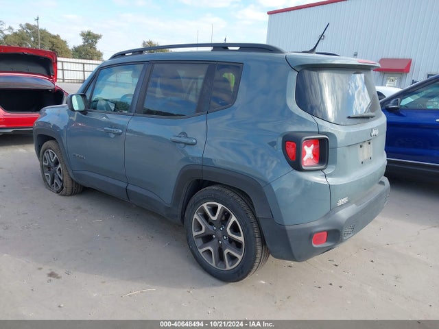 ZACCJABB7HPF53894 Jeep Renegade Latitude Fwd