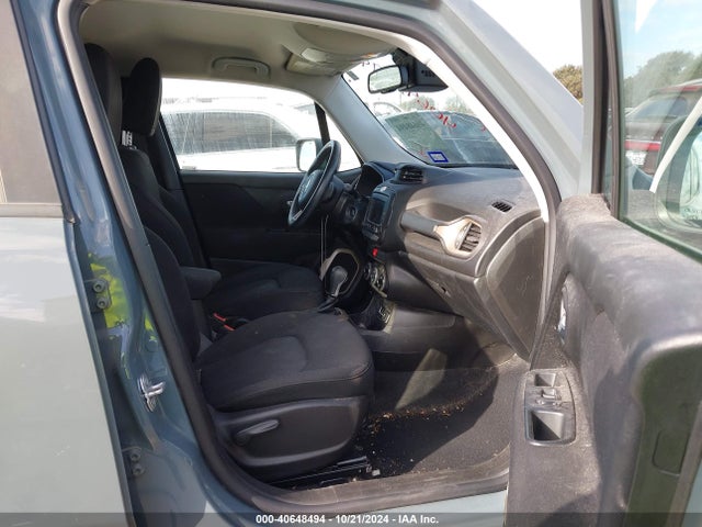 ZACCJABB7HPF53894 Jeep Renegade Latitude Fwd