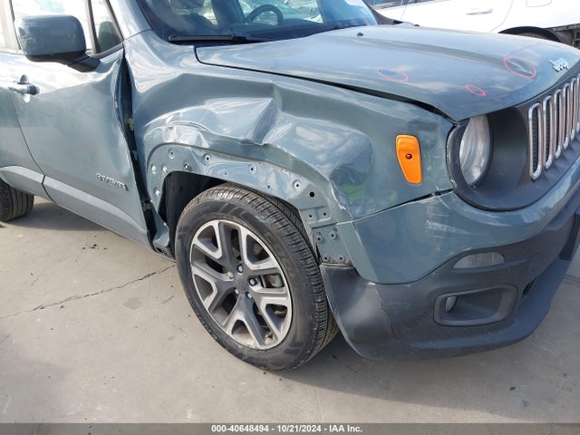 ZACCJABB7HPF53894 Jeep Renegade Latitude Fwd