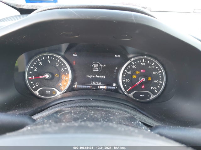 ZACCJABB7HPF53894 Jeep Renegade Latitude Fwd