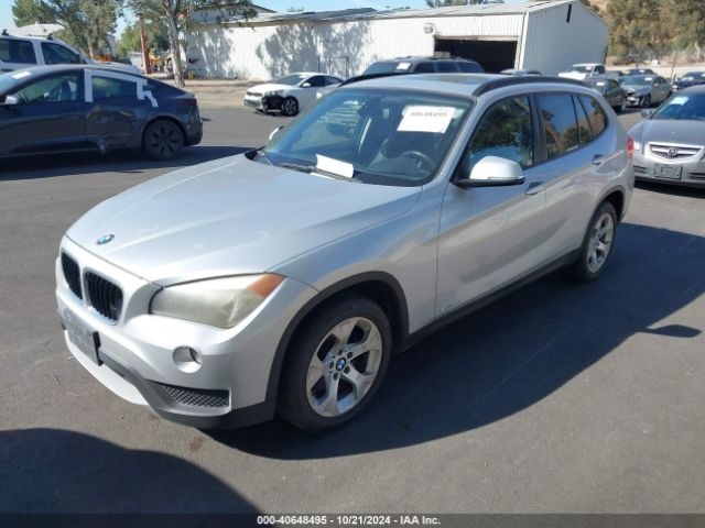 WBAVM1C54EVW55261 BMW X1 Sdrive28i