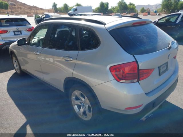WBAVM1C54EVW55261 BMW X1 Sdrive28i
