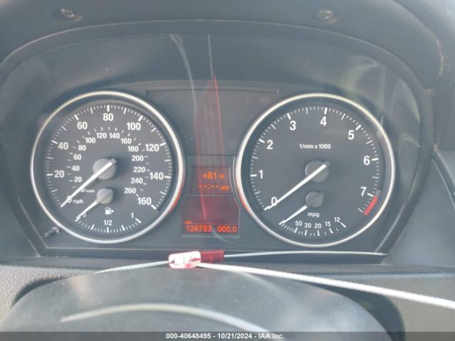 WBAVM1C54EVW55261 BMW X1 Sdrive28i