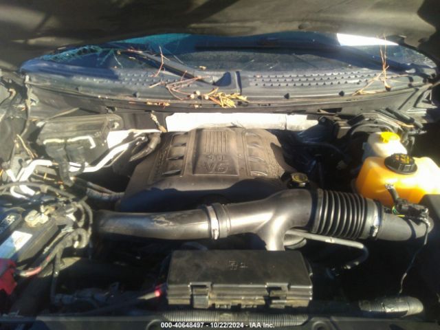 1FTFW1ET7EFC40717 Ford F-150 Lariat