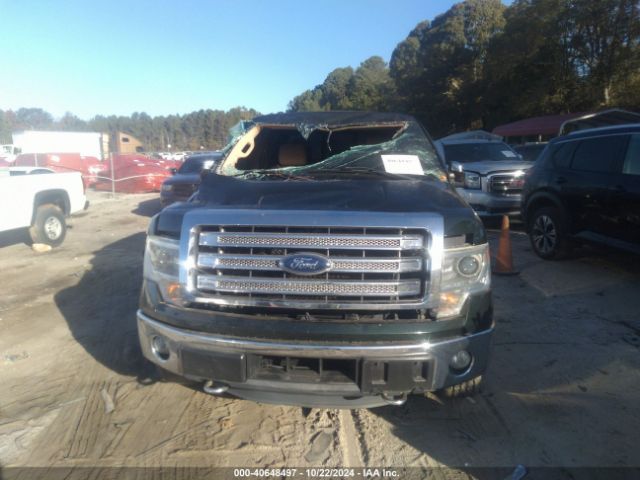 1FTFW1ET7EFC40717 Ford F-150 Lariat