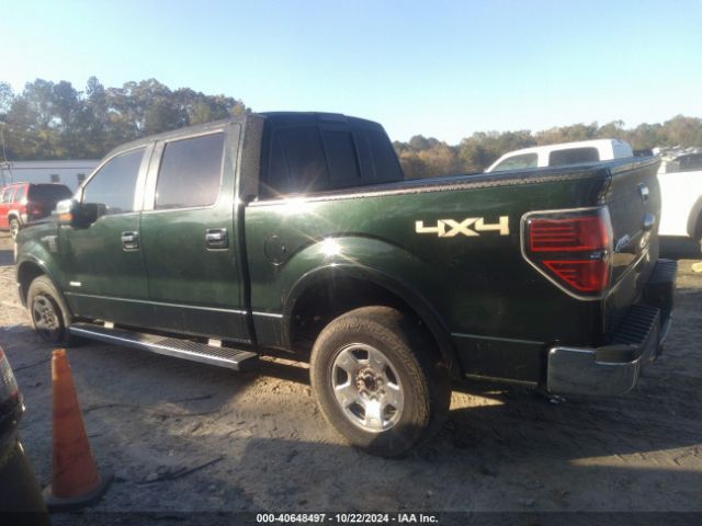 1FTFW1ET7EFC40717 Ford F-150 Lariat