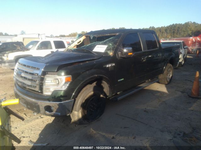 1FTFW1ET7EFC40717 Ford F-150 Lariat