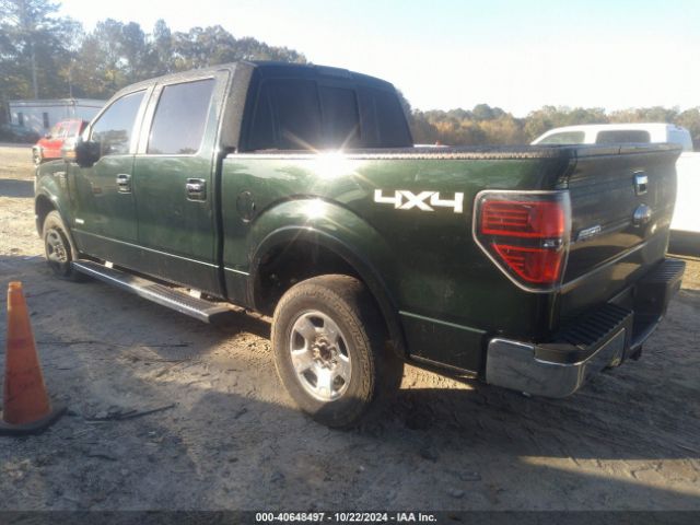 1FTFW1ET7EFC40717 Ford F-150 Lariat