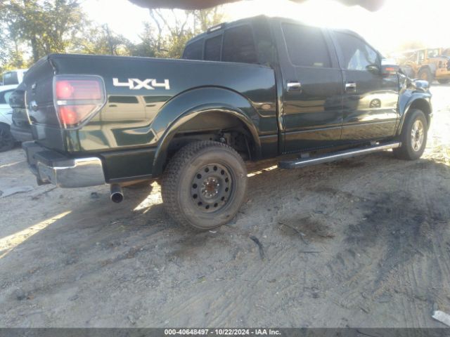 1FTFW1ET7EFC40717 Ford F-150 Lariat
