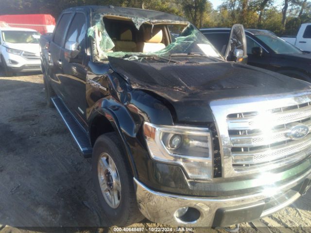 1FTFW1ET7EFC40717 Ford F-150 Lariat