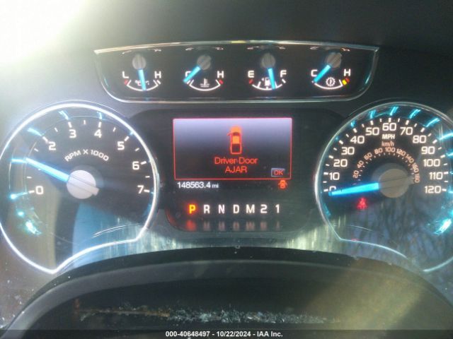 1FTFW1ET7EFC40717 Ford F-150 Lariat