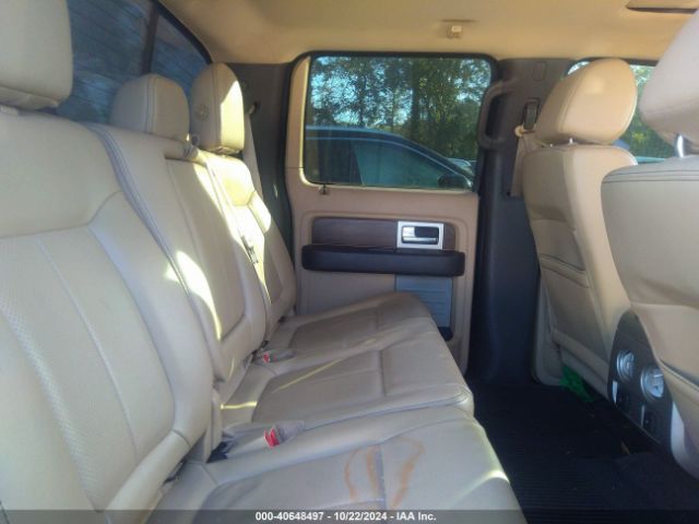 1FTFW1ET7EFC40717 Ford F-150 Lariat