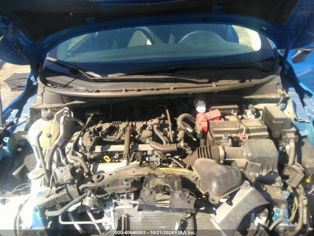 3N1CN8EV7NL839917 Nissan Versa 1.6 Sv Xtronic Cvt