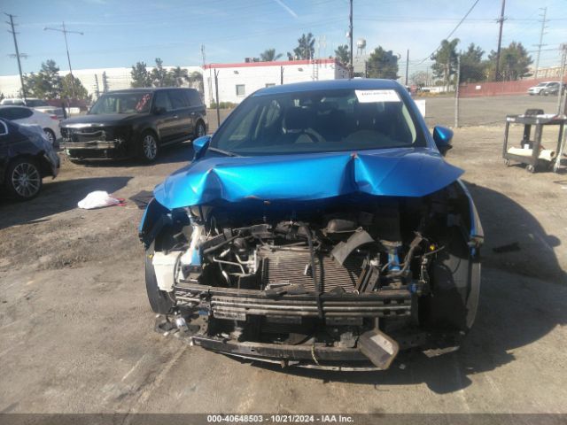 3N1CN8EV7NL839917 Nissan Versa 1.6 Sv Xtronic Cvt