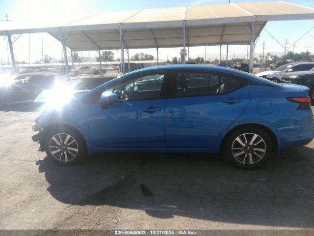 3N1CN8EV7NL839917 Nissan Versa 1.6 Sv Xtronic Cvt