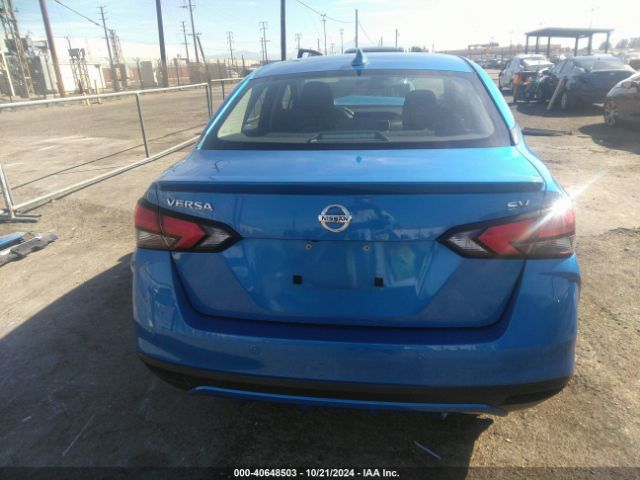 3N1CN8EV7NL839917 Nissan Versa 1.6 Sv Xtronic Cvt