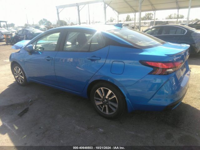 3N1CN8EV7NL839917 Nissan Versa 1.6 Sv Xtronic Cvt