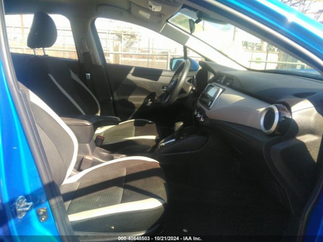 3N1CN8EV7NL839917 Nissan Versa 1.6 Sv Xtronic Cvt